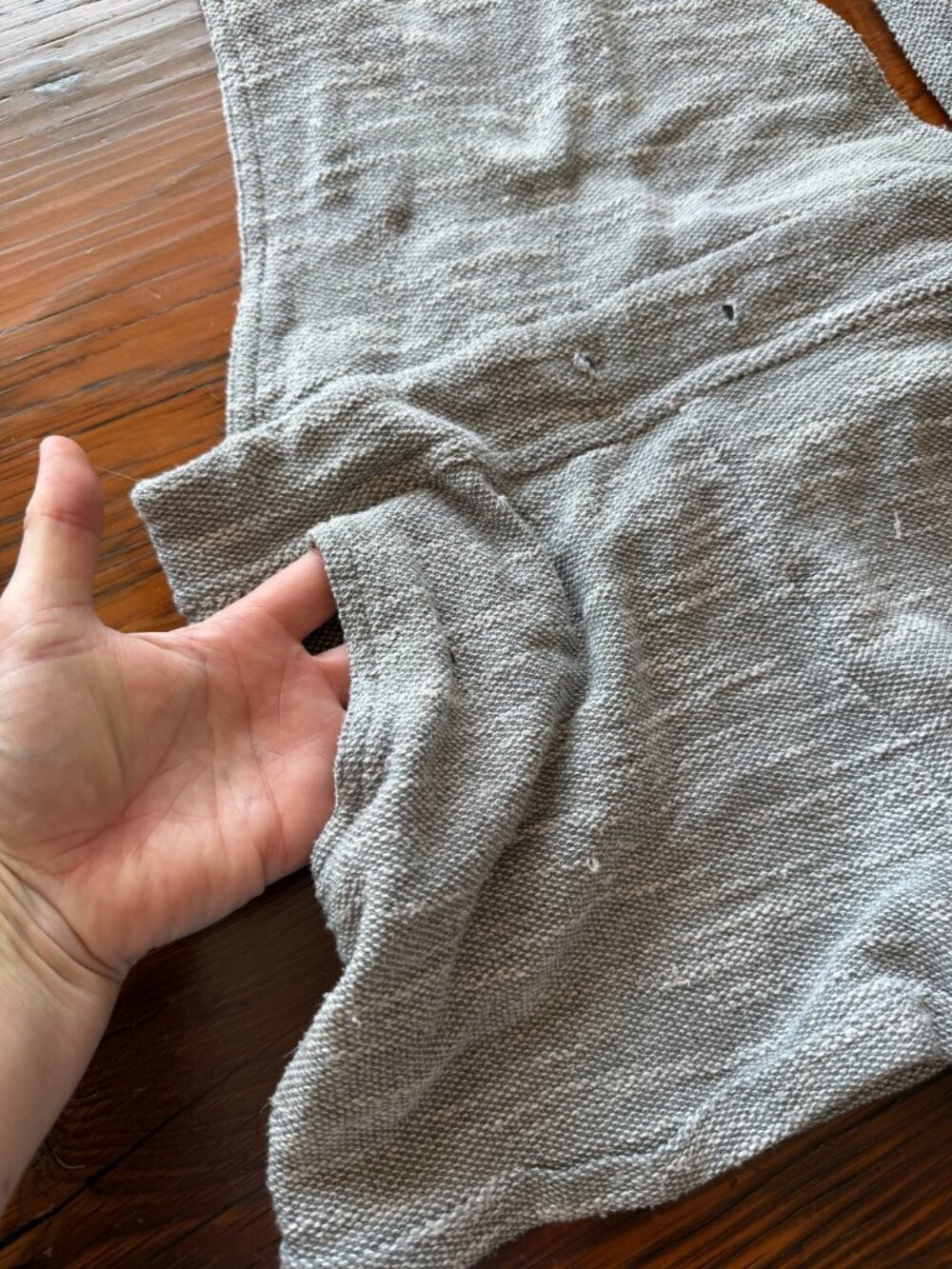 Over-all Shorts - Picture 4 of 4